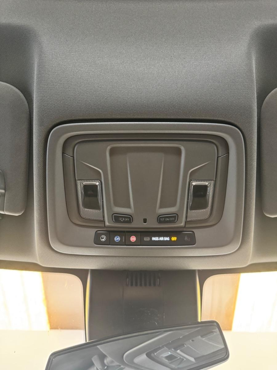 Chevrolet Silverado 1500 4WD Crew Cab 147" Custom Trail Boss 2023