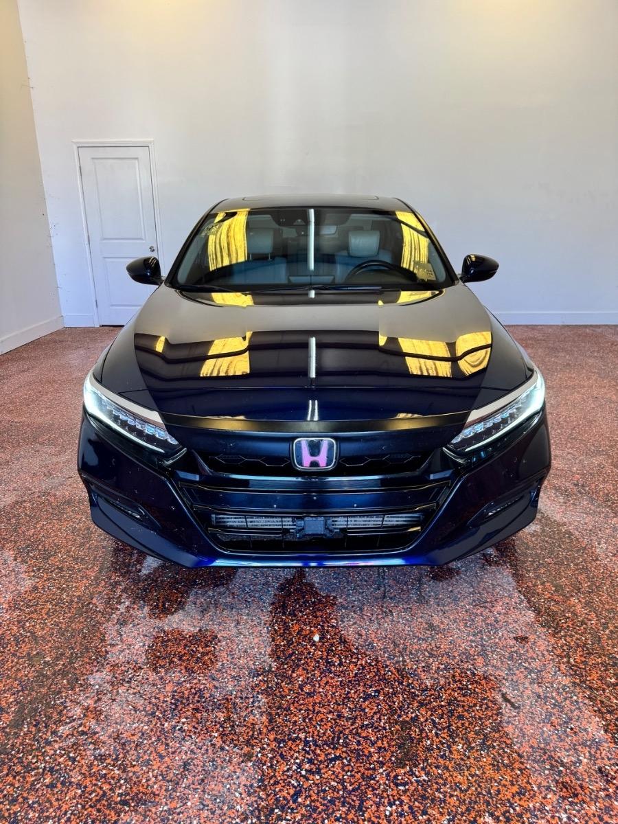 Honda Accord Sedan Touring 1.5T CVT 2018
