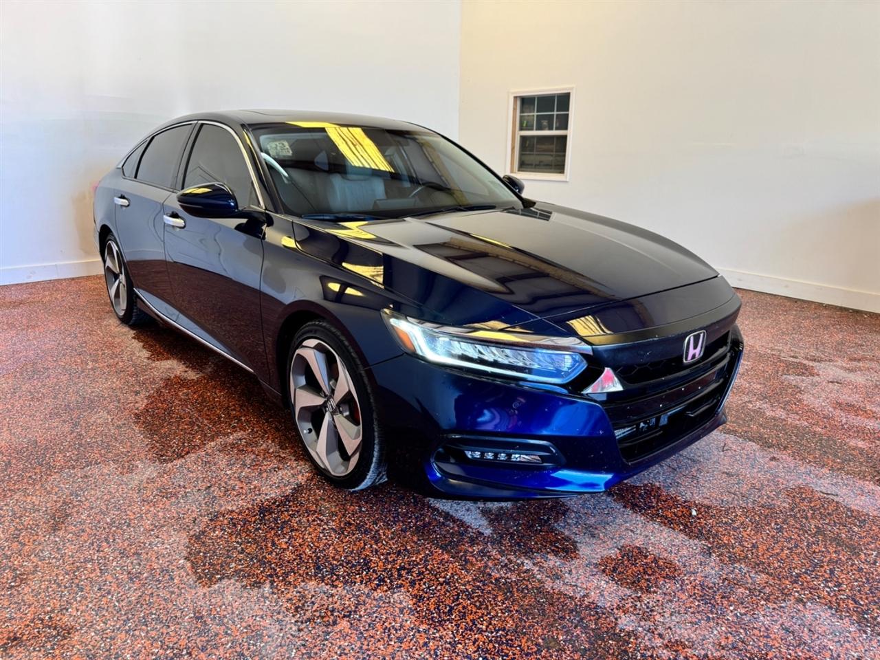 Honda Accord Sedan Touring 1.5T CVT 2018