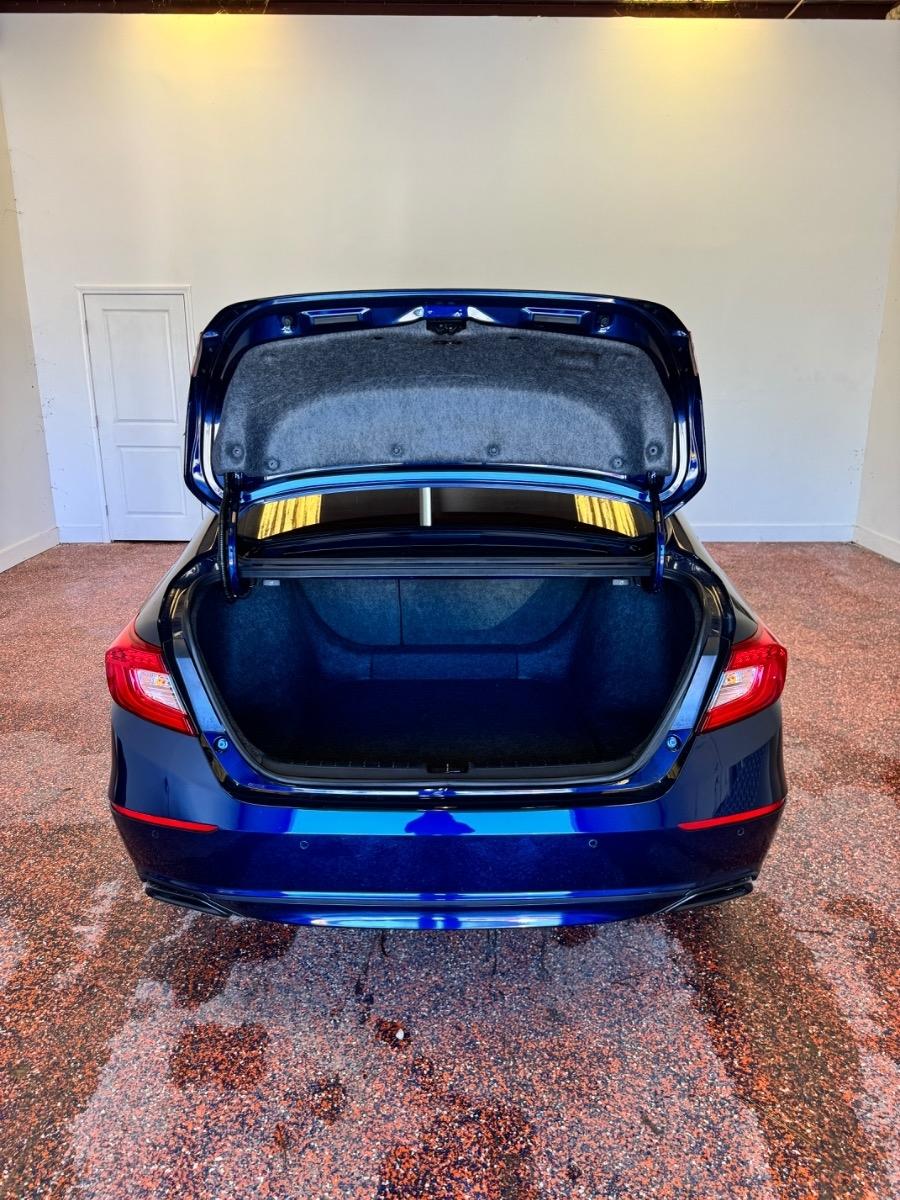 Honda Accord Sedan Touring 1.5T CVT 2018