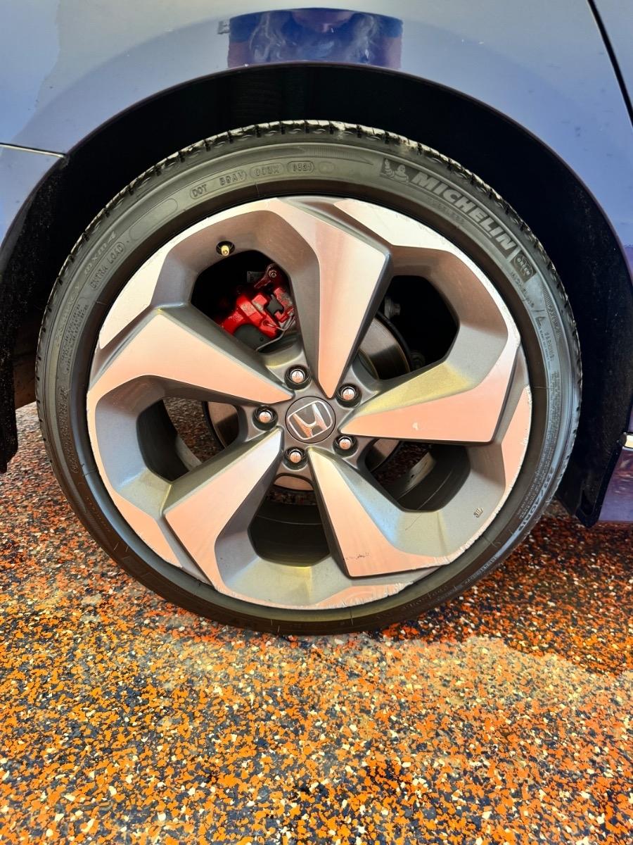Honda Accord Sedan Touring 1.5T CVT 2018