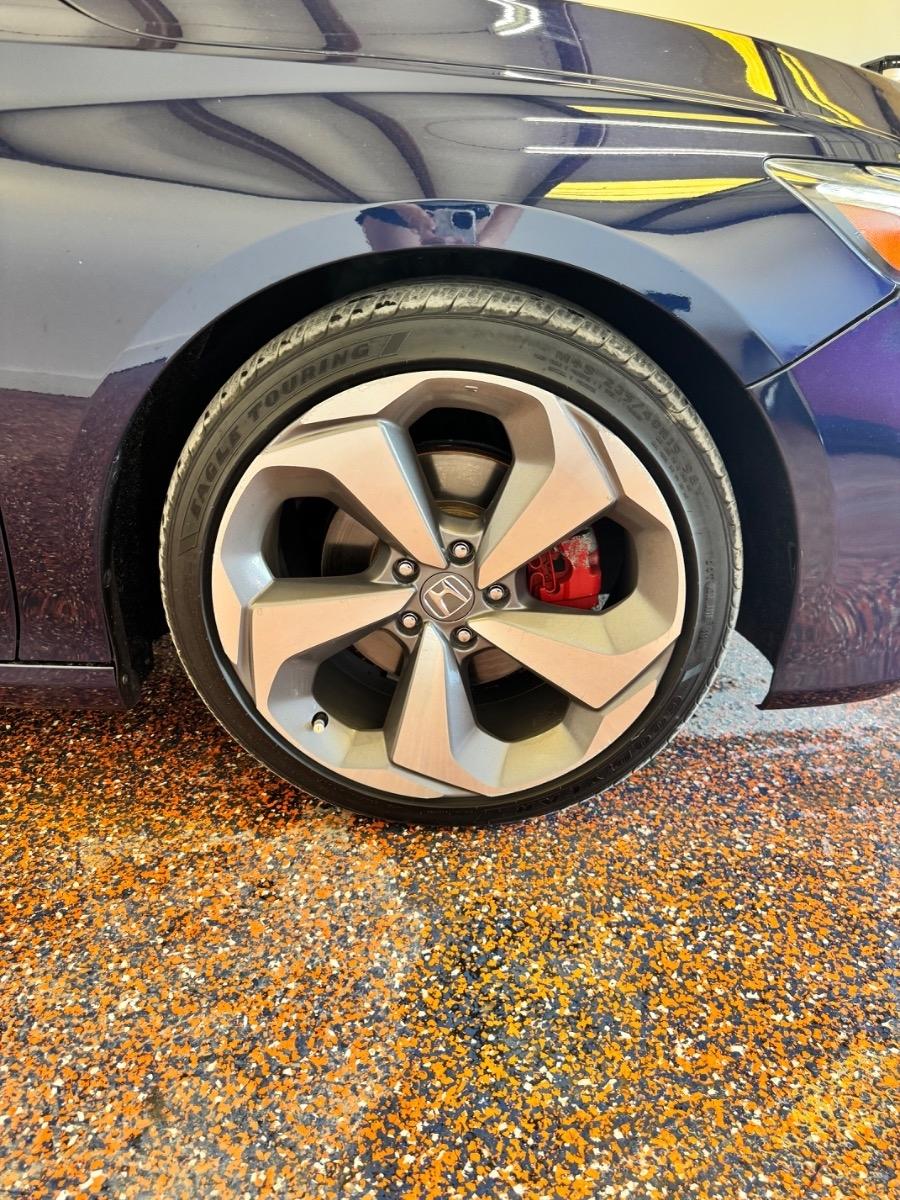 Honda Accord Sedan Touring 1.5T CVT 2018