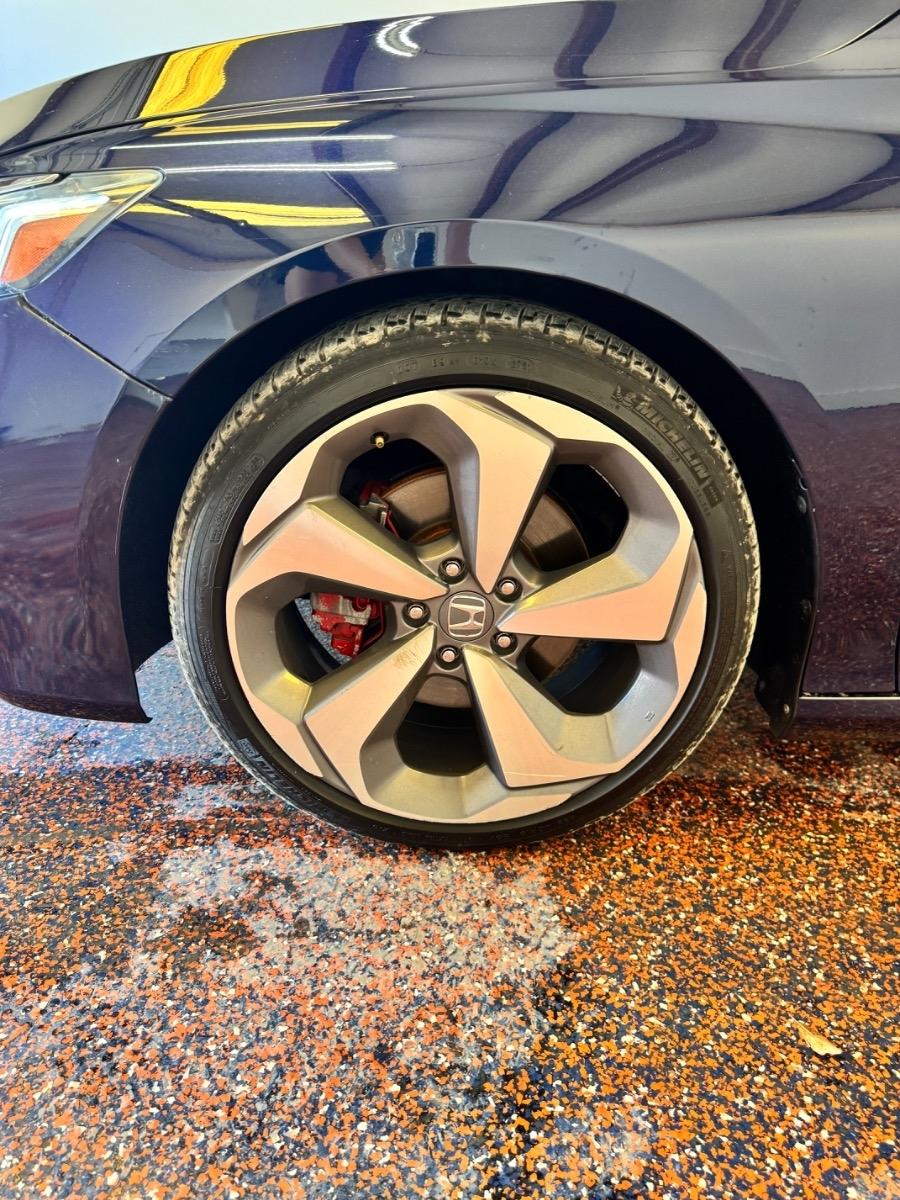Honda Accord Sedan Touring 1.5T CVT 2018