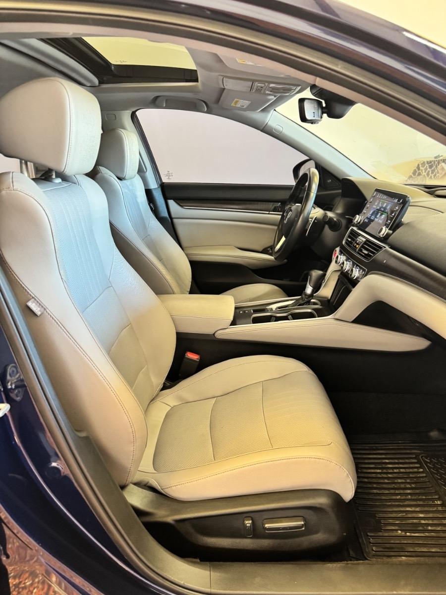 Honda Accord Sedan Touring 1.5T CVT 2018