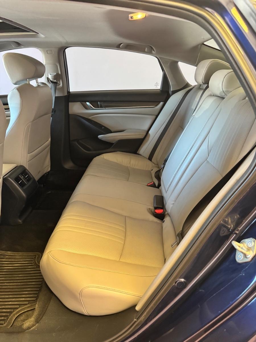 Honda Accord Sedan Touring 1.5T CVT 2018