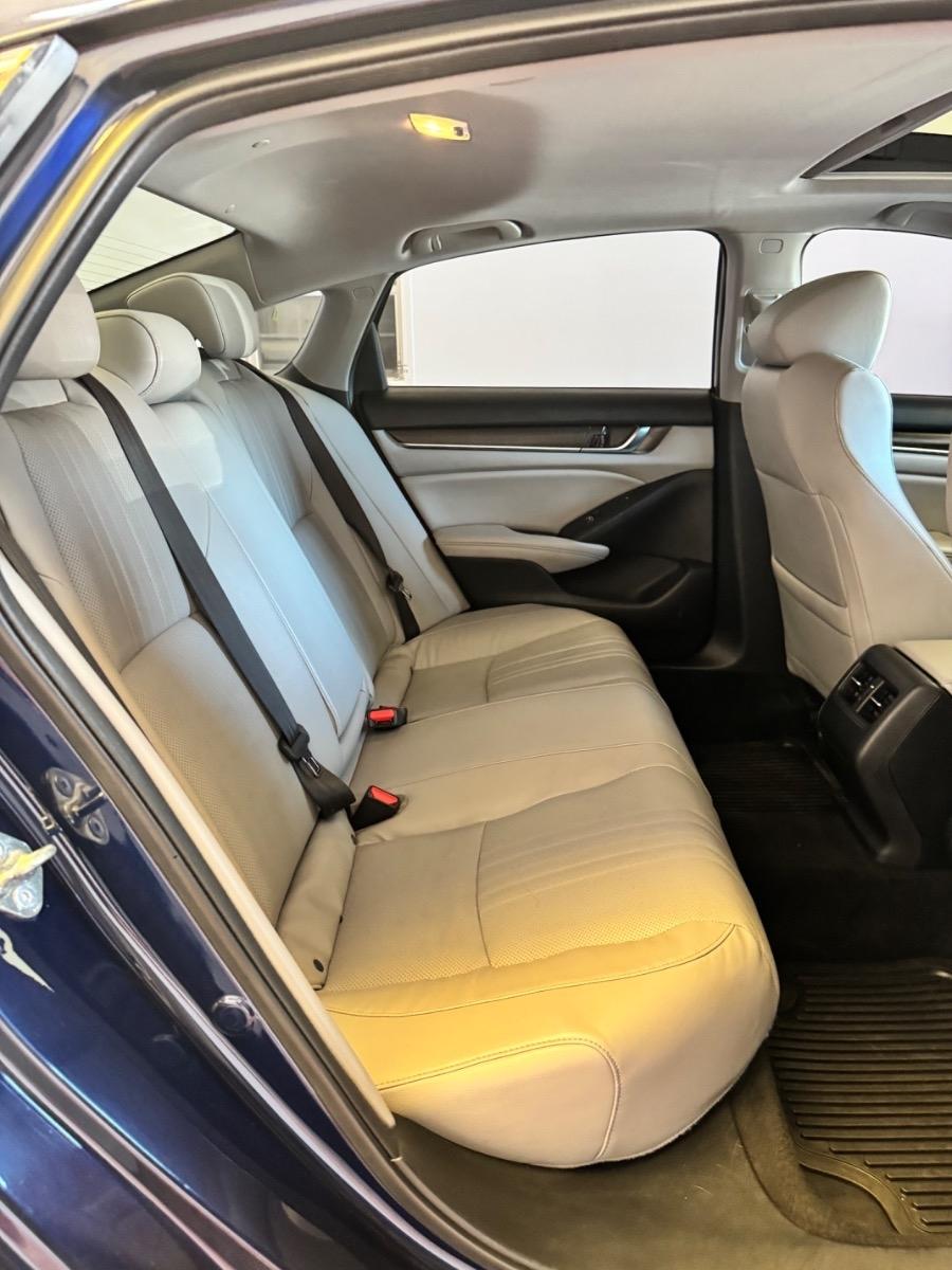 Honda Accord Sedan Touring 1.5T CVT 2018