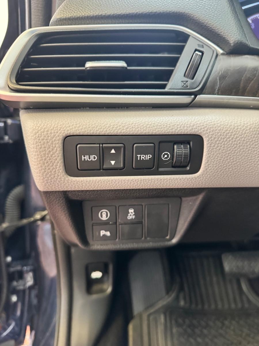 Honda Accord Sedan Touring 1.5T CVT 2018