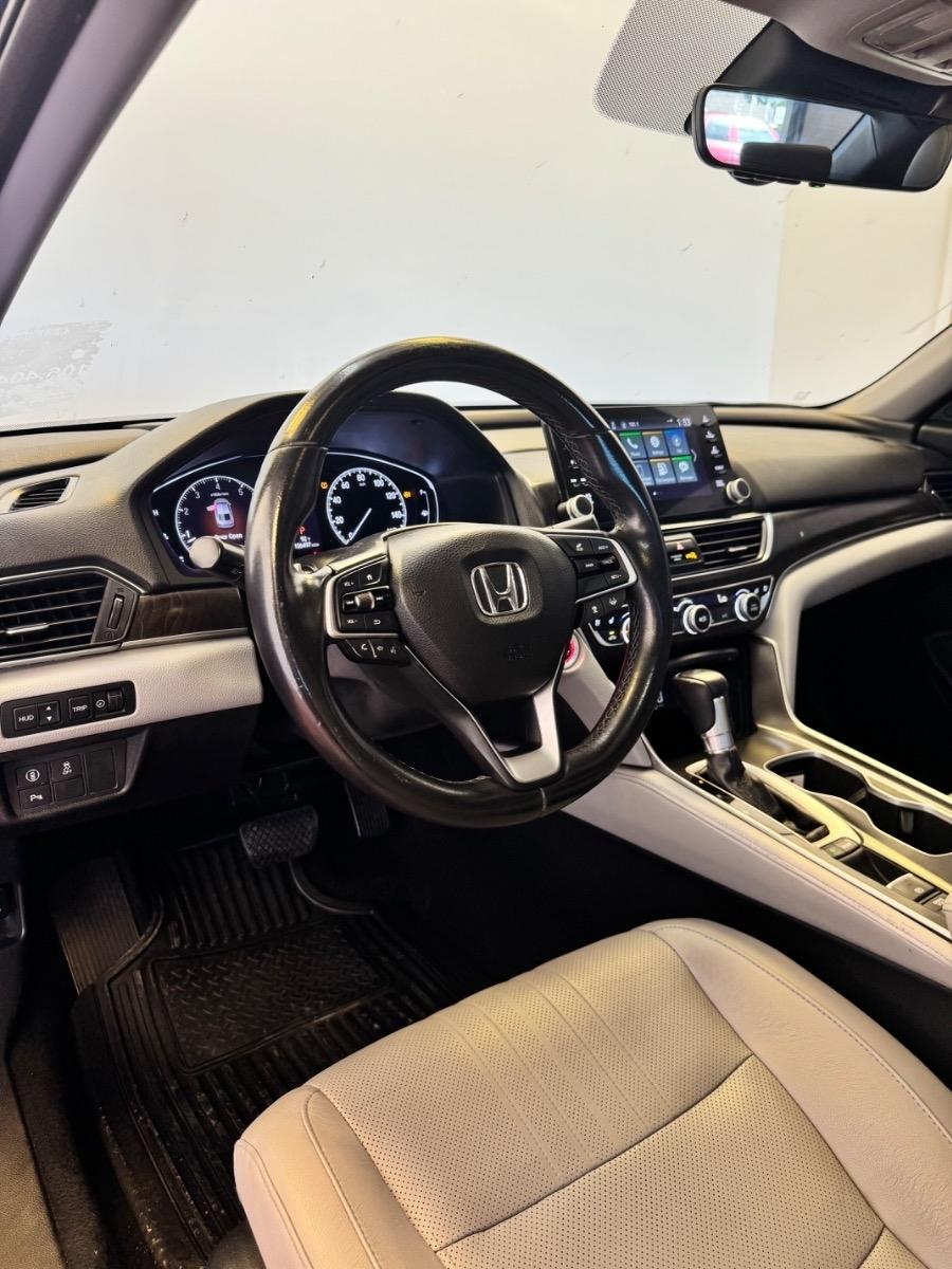 Honda Accord Sedan Touring 1.5T CVT 2018