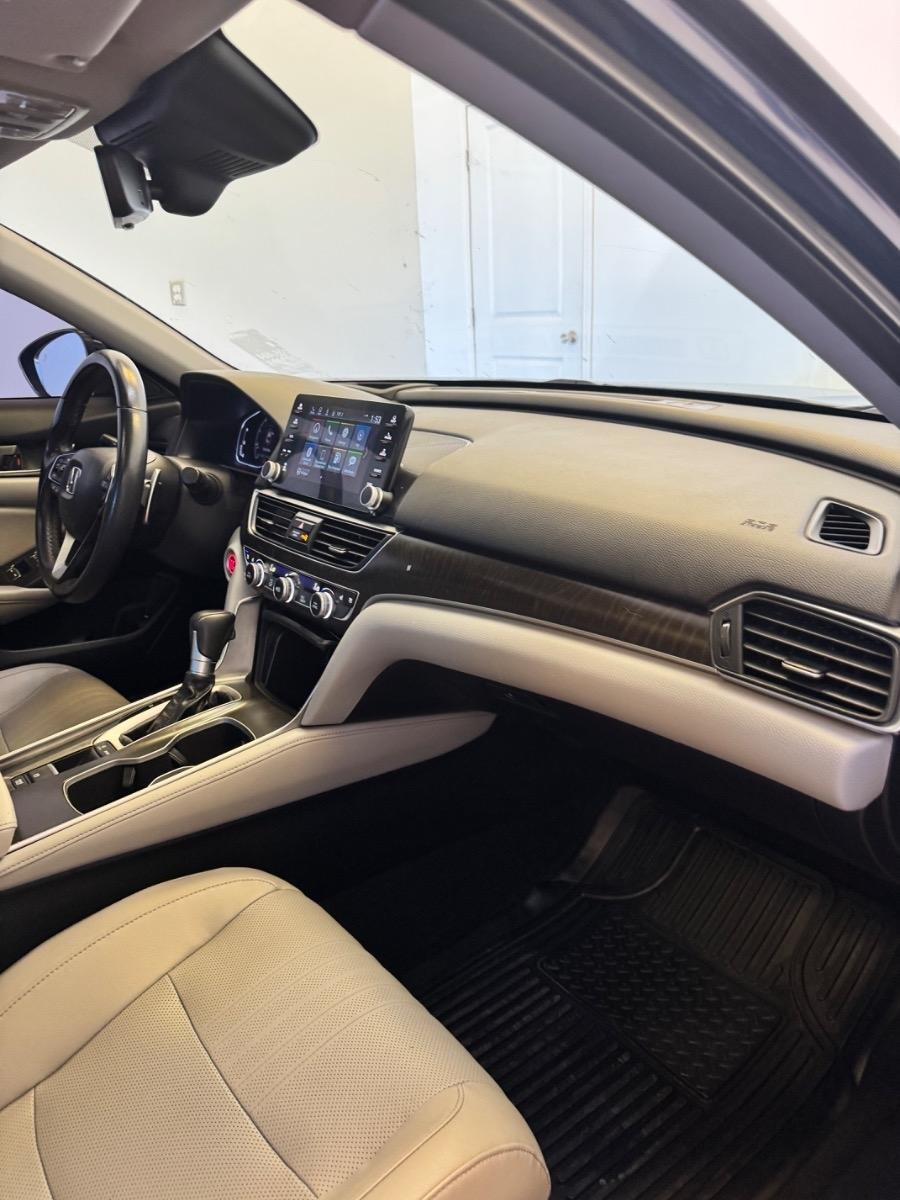 Honda Accord Sedan Touring 1.5T CVT 2018