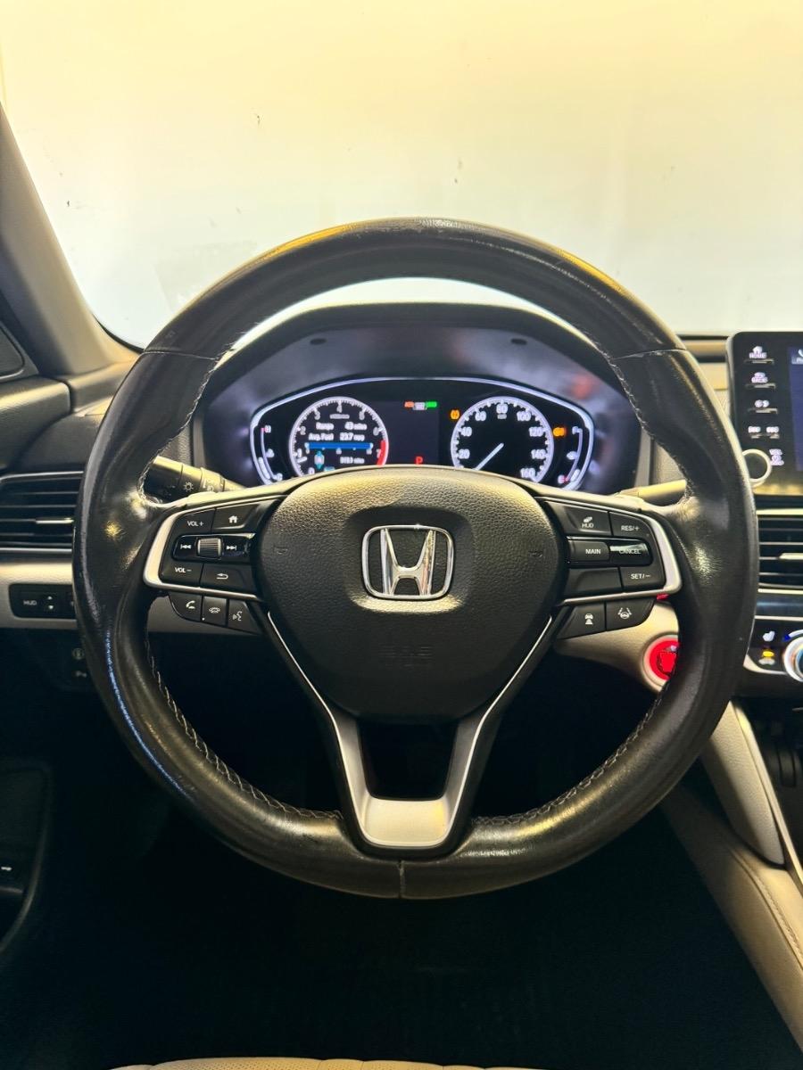 Honda Accord Sedan Touring 1.5T CVT 2018