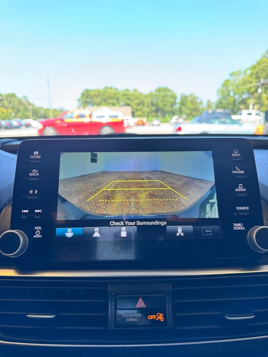Honda Accord Sedan Touring 1.5T CVT 2018