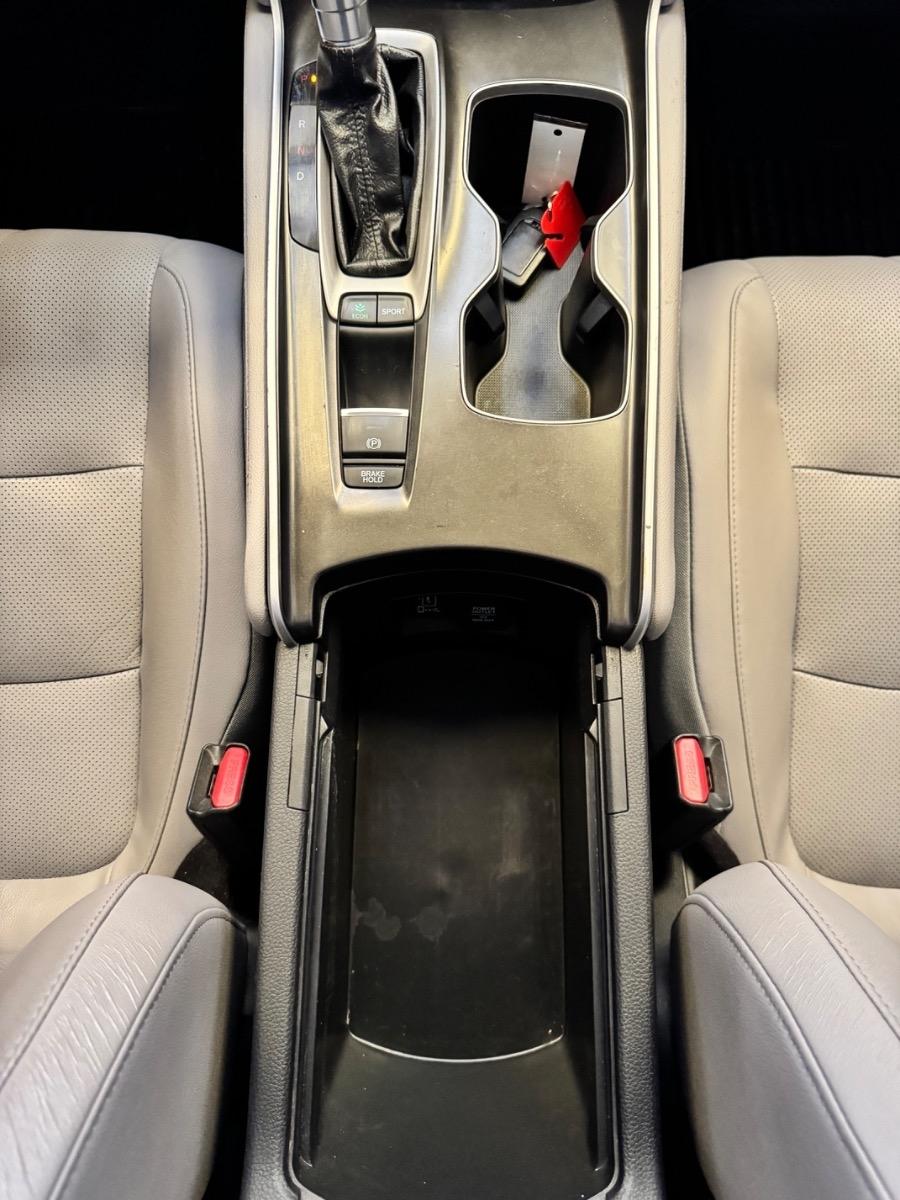 Honda Accord Sedan Touring 1.5T CVT 2018