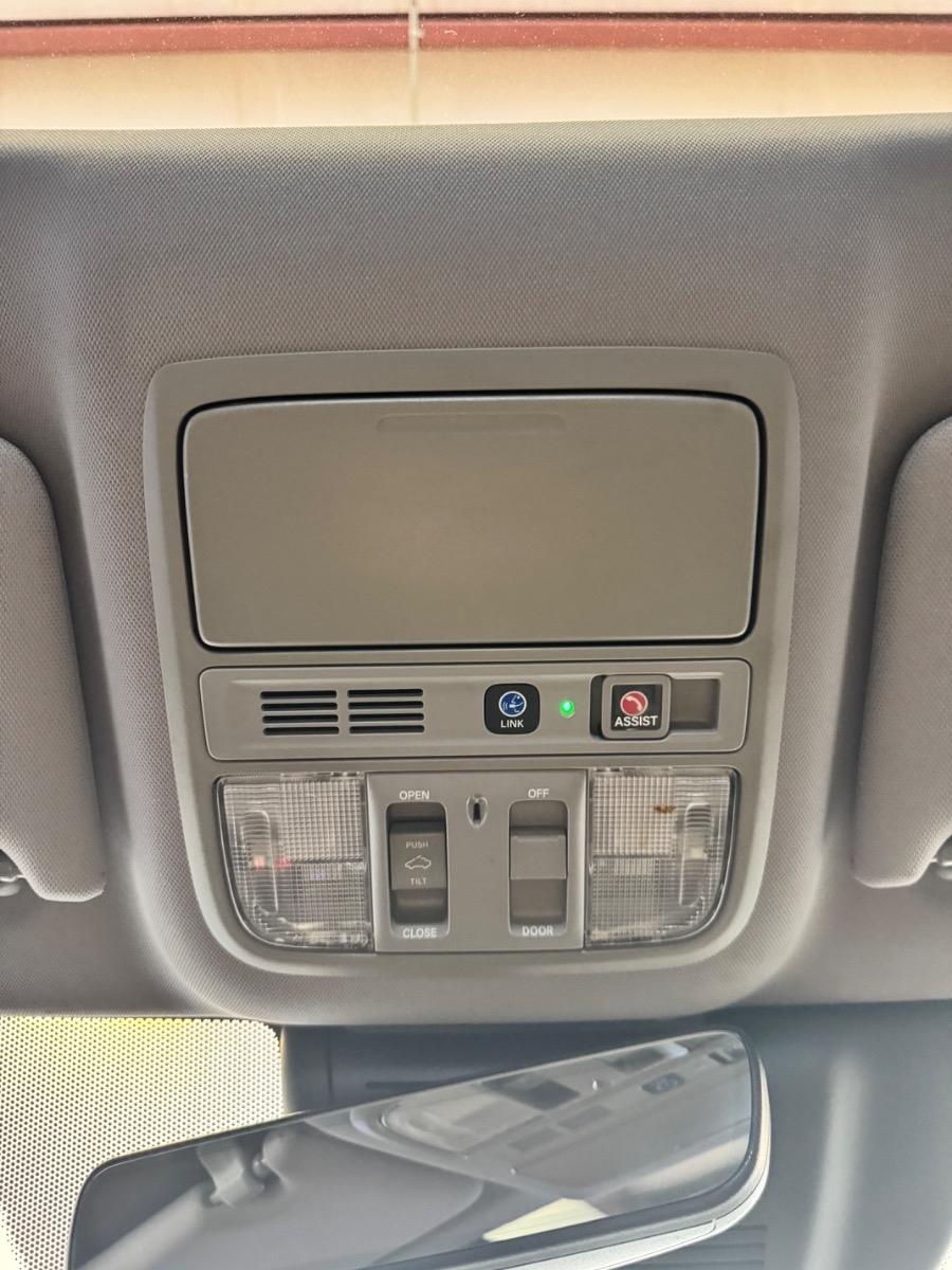 Honda Accord Sedan Touring 1.5T CVT 2018