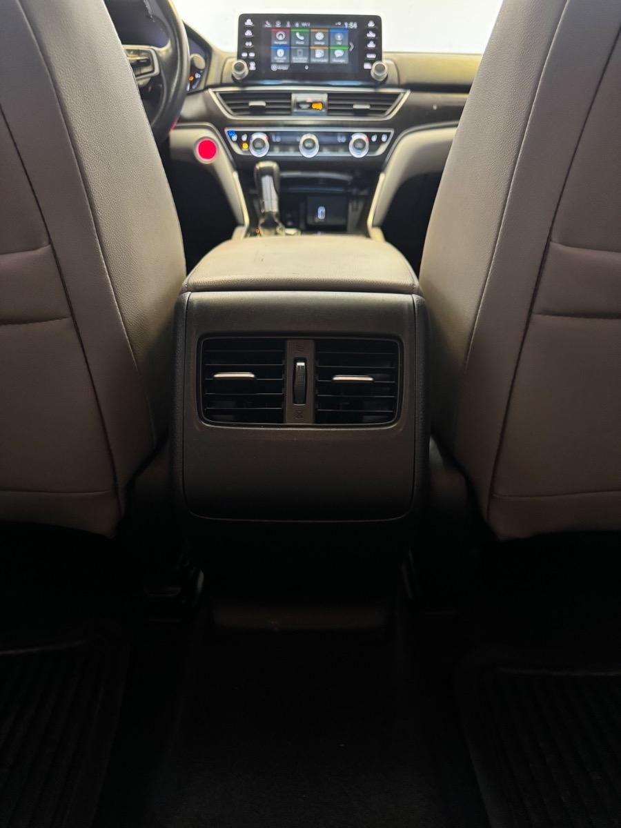 Honda Accord Sedan Touring 1.5T CVT 2018
