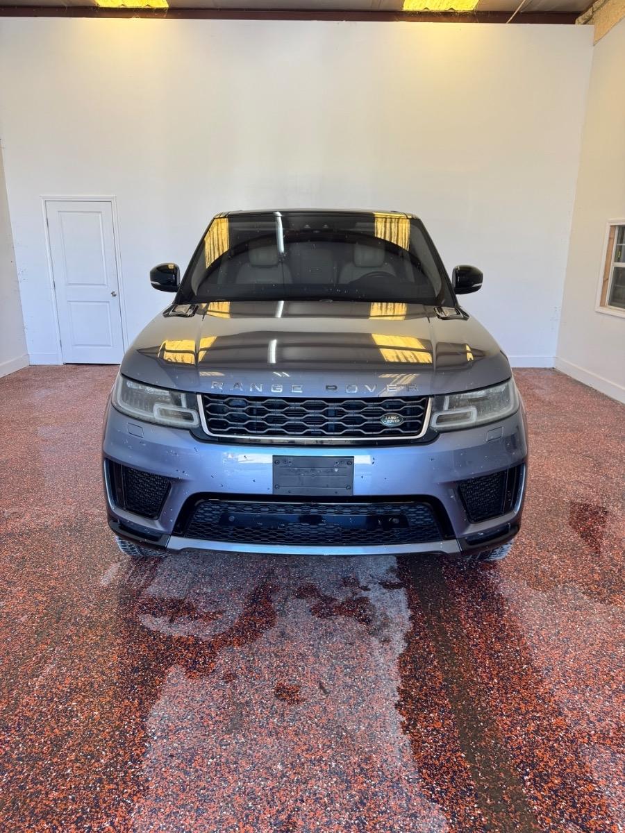 Land Rover Range Rover Sport V6 Supercharged HSE 2018