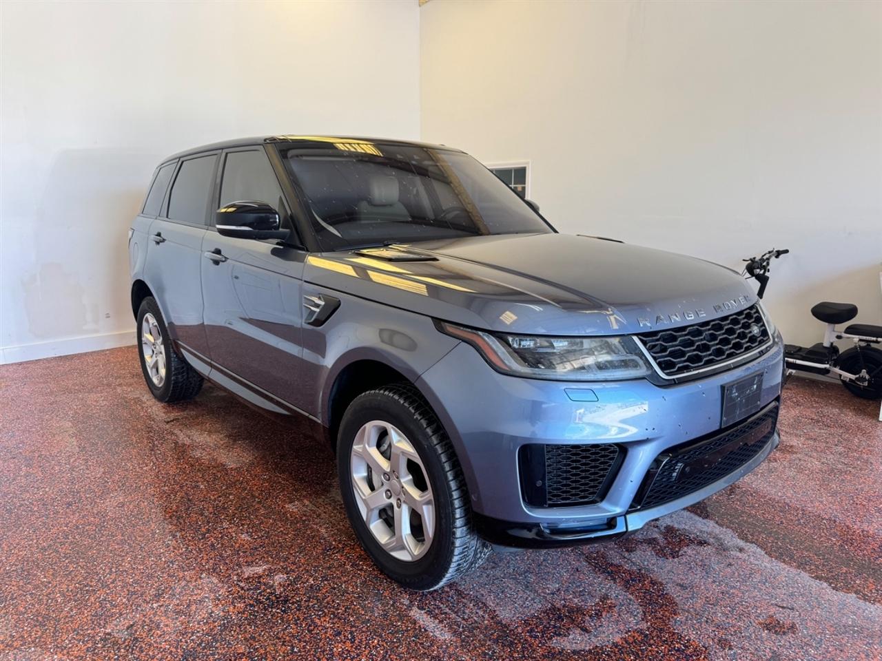 Land Rover Range Rover Sport V6 Supercharged HSE 2018