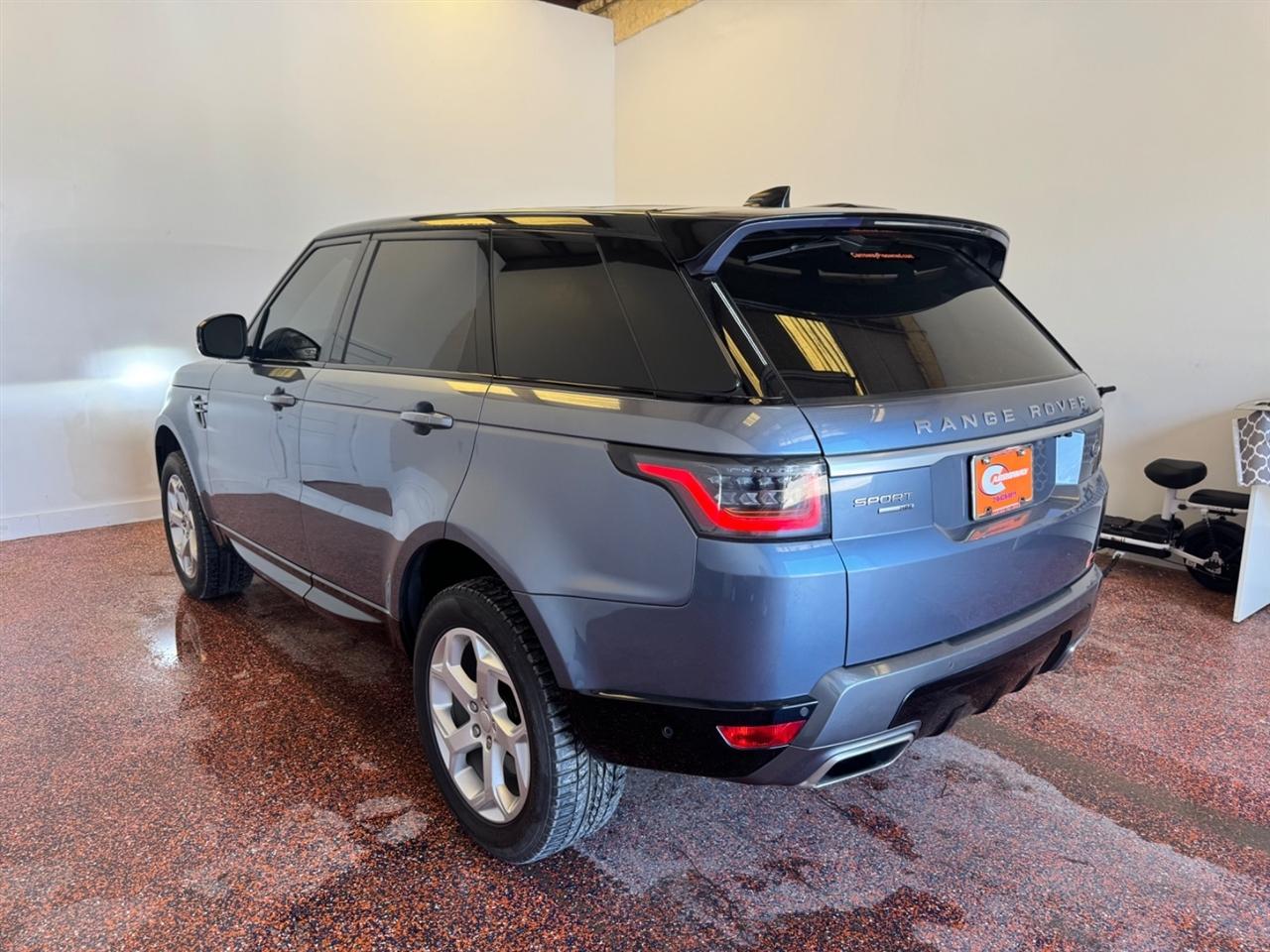 Land Rover Range Rover Sport V6 Supercharged HSE 2018