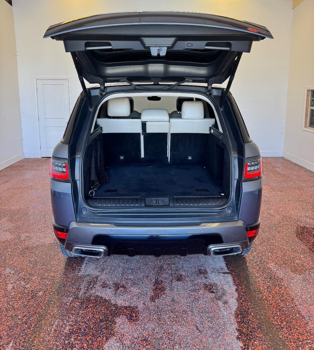 Land Rover Range Rover Sport V6 Supercharged HSE 2018