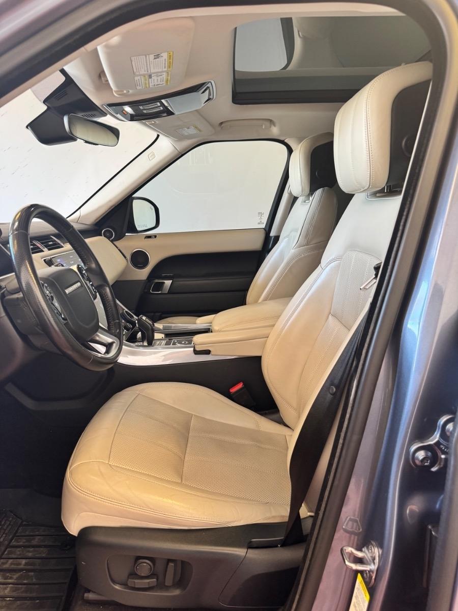 Land Rover Range Rover Sport V6 Supercharged HSE 2018