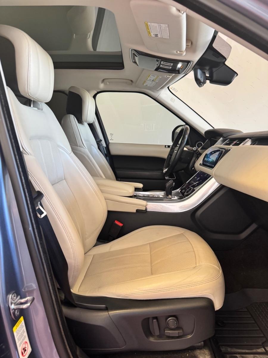Land Rover Range Rover Sport V6 Supercharged HSE 2018