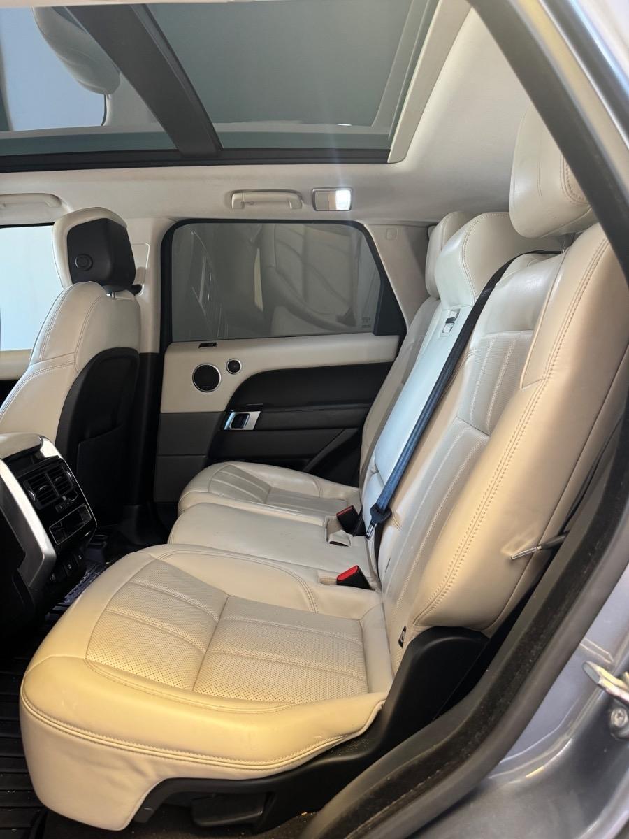 Land Rover Range Rover Sport V6 Supercharged HSE 2018