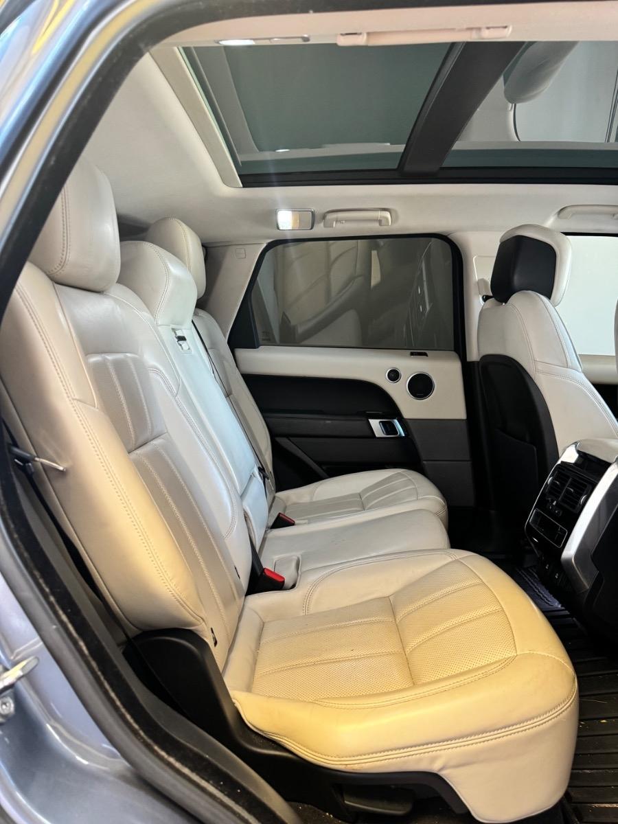 Land Rover Range Rover Sport V6 Supercharged HSE 2018