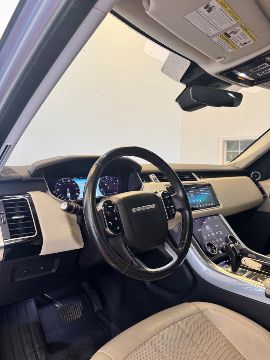 Land Rover Range Rover Sport V6 Supercharged HSE 2018