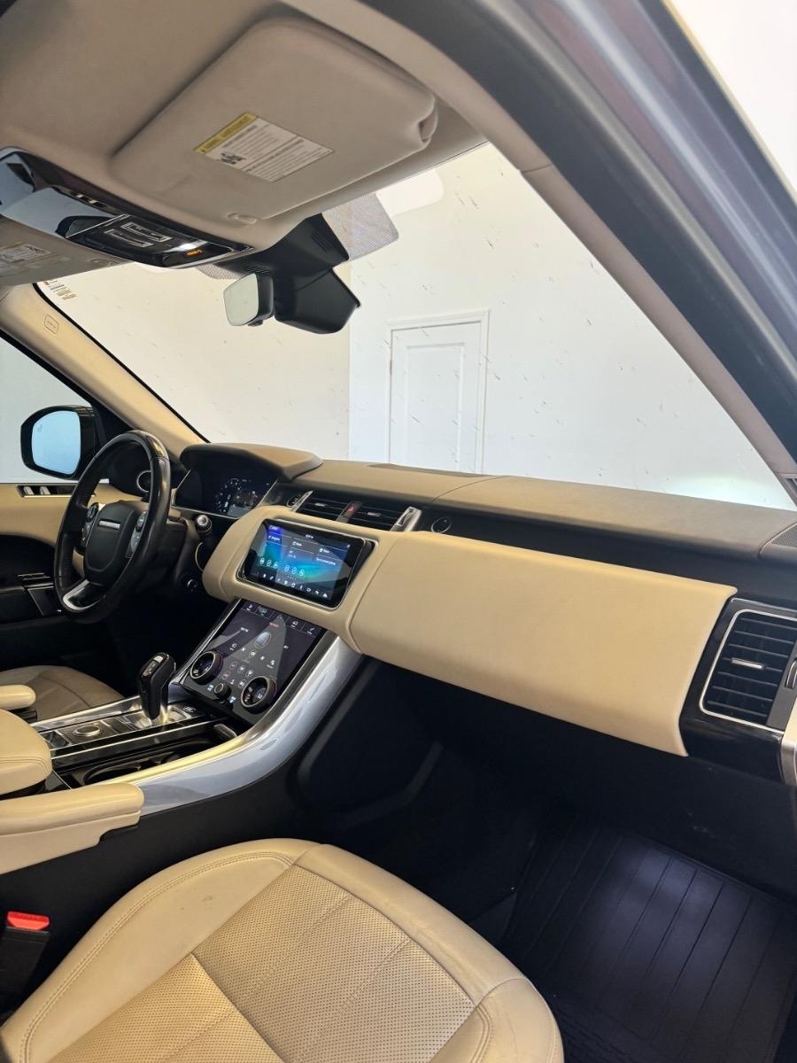 Land Rover Range Rover Sport V6 Supercharged HSE 2018
