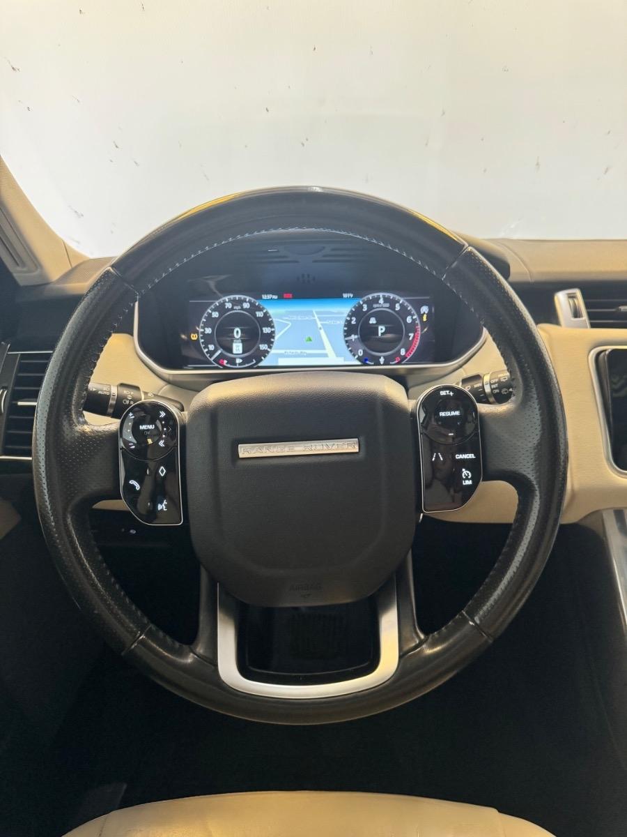 Land Rover Range Rover Sport V6 Supercharged HSE 2018