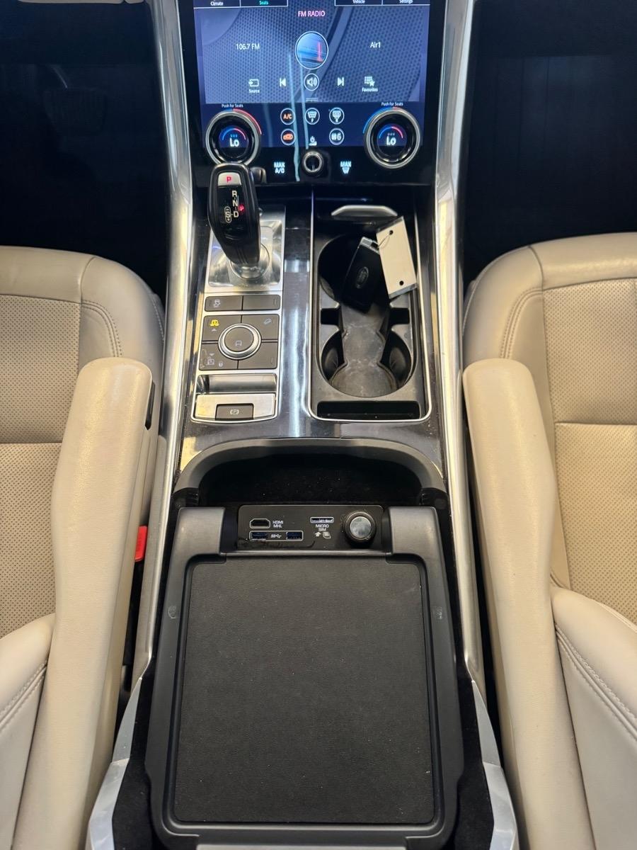 Land Rover Range Rover Sport V6 Supercharged HSE 2018