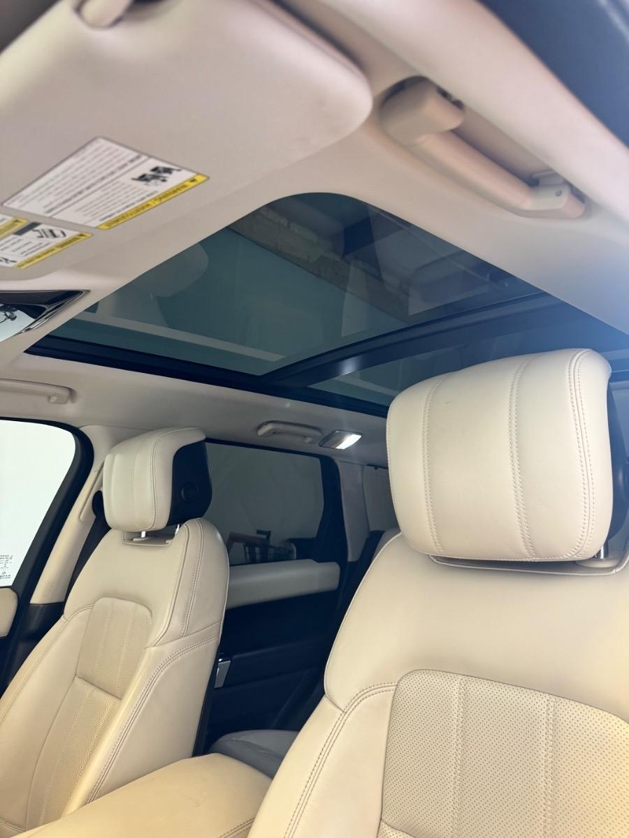 Land Rover Range Rover Sport V6 Supercharged HSE 2018