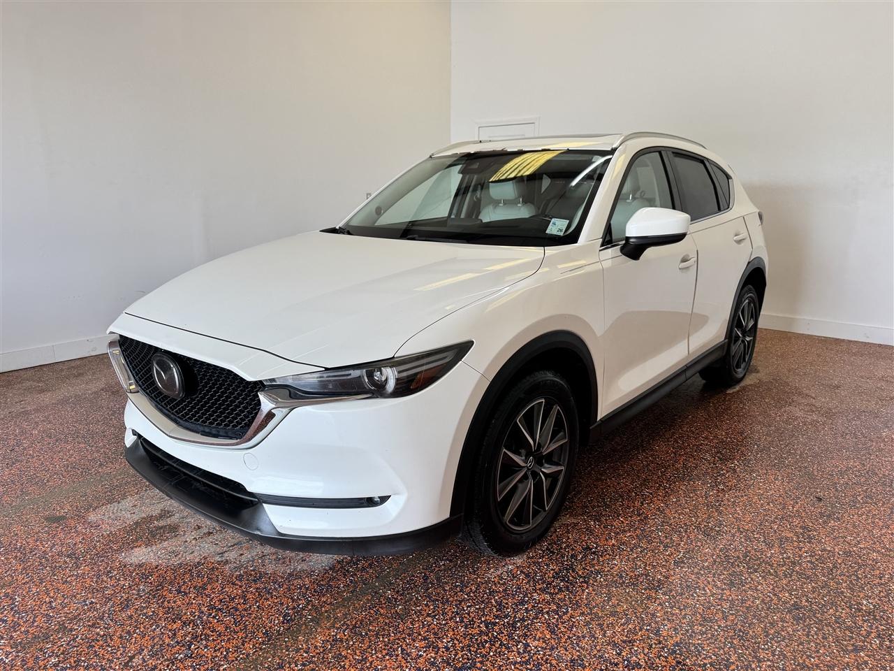Mazda CX-5 Grand Touring FWD 2018