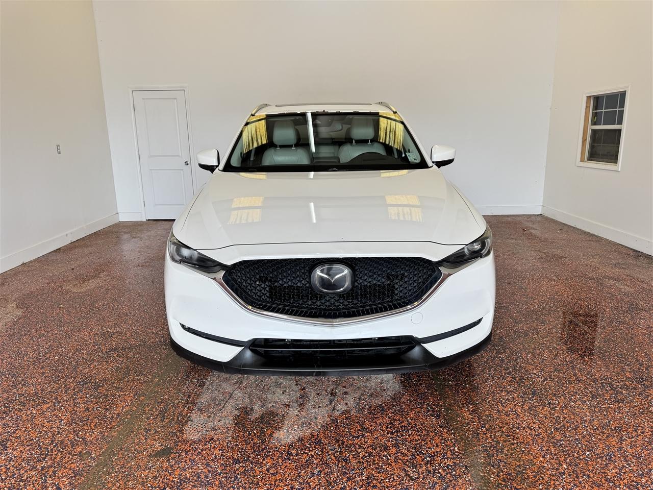 Mazda CX-5 Grand Touring FWD 2018