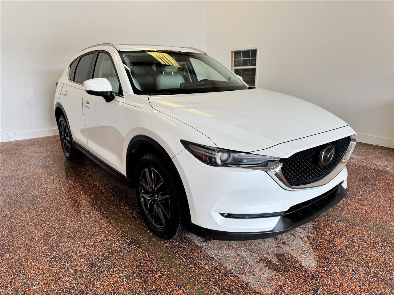 Mazda CX-5 Grand Touring FWD 2018