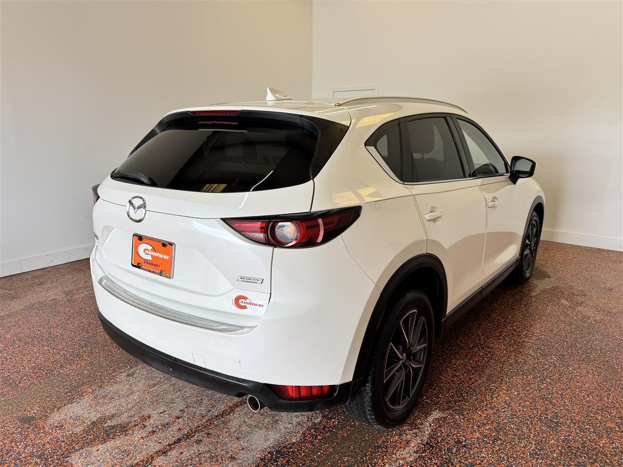 Mazda CX-5 Grand Touring FWD 2018