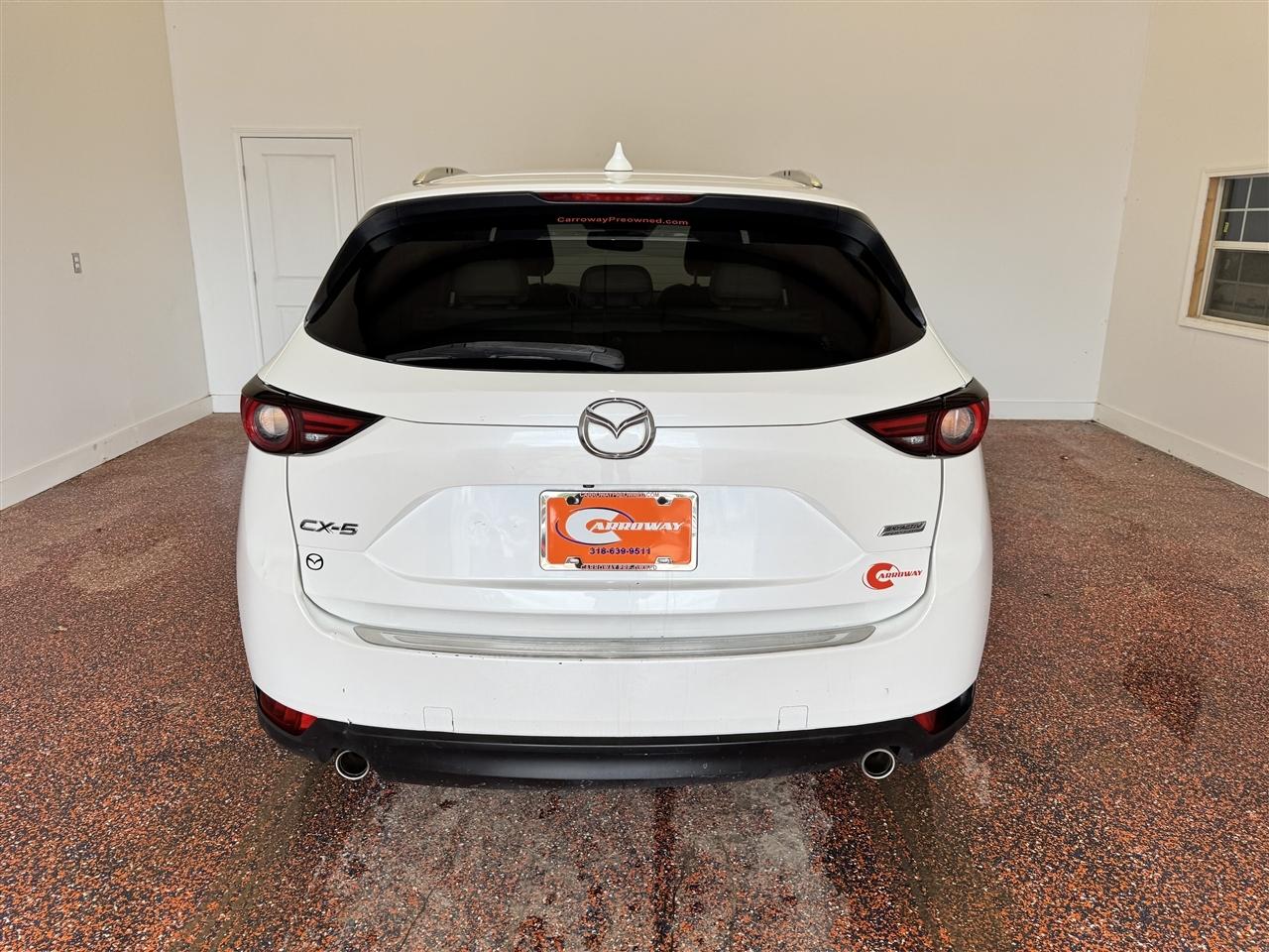Mazda CX-5 Grand Touring FWD 2018