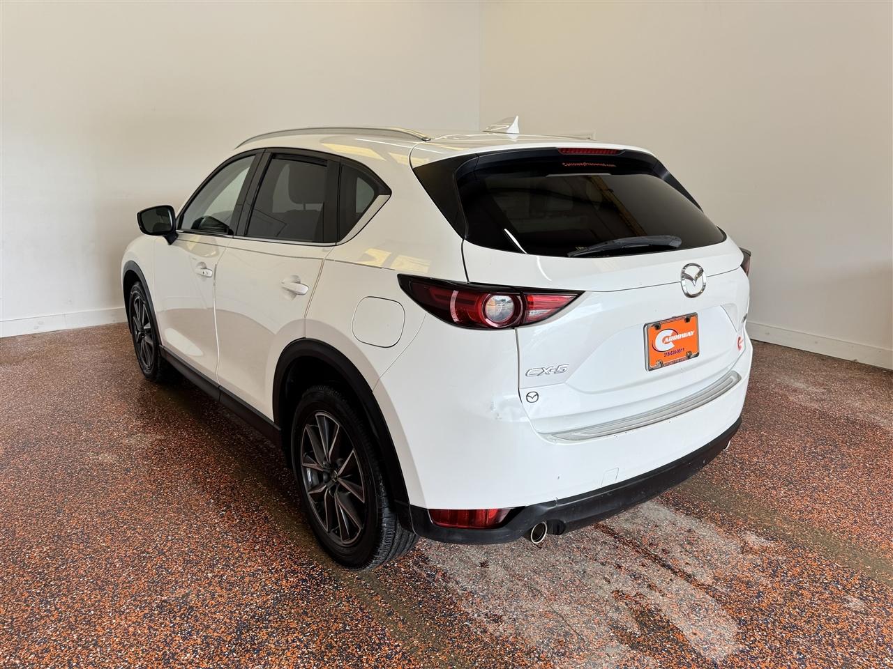 Mazda CX-5 Grand Touring FWD 2018