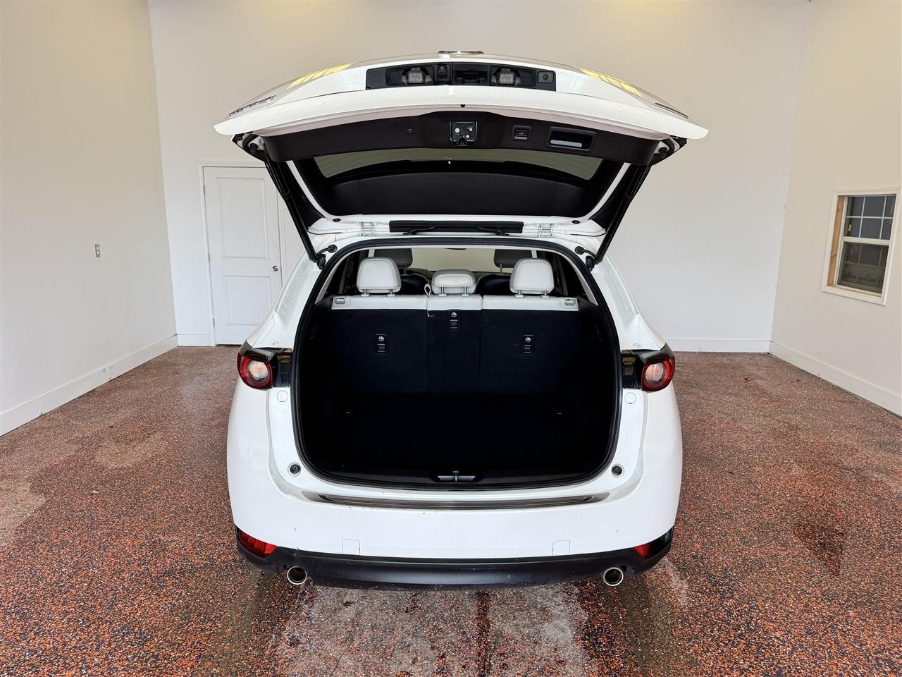 Mazda CX-5 Grand Touring FWD 2018