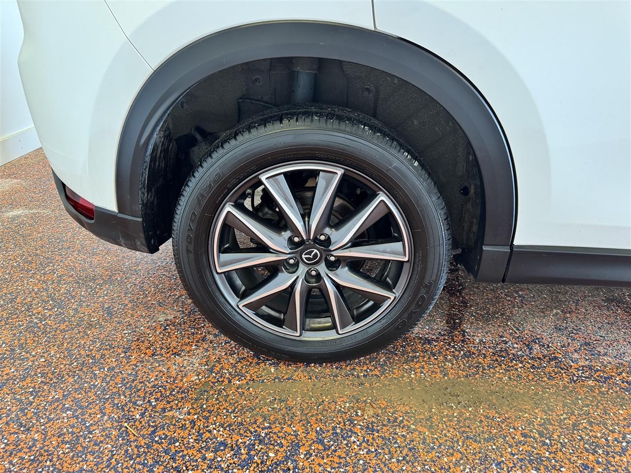 Mazda CX-5 Grand Touring FWD 2018