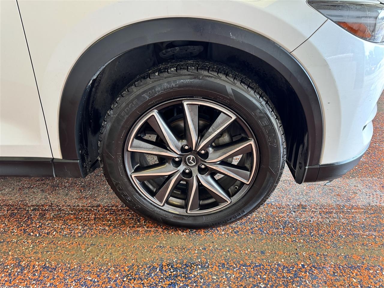 Mazda CX-5 Grand Touring FWD 2018