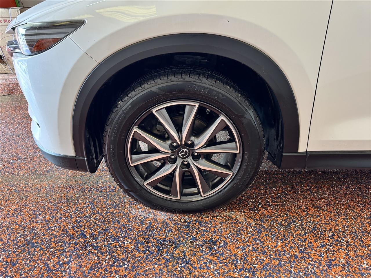 Mazda CX-5 Grand Touring FWD 2018