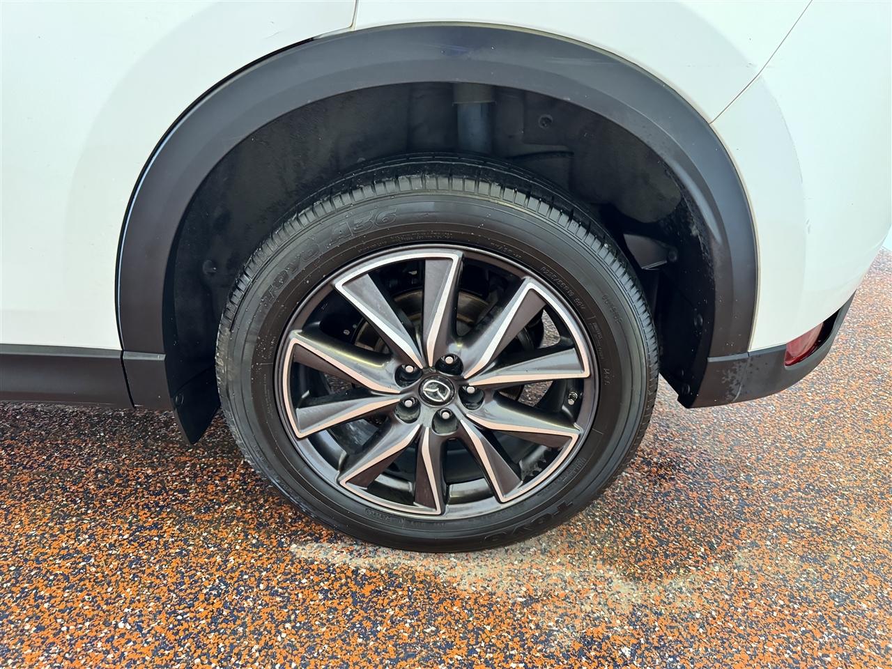 Mazda CX-5 Grand Touring FWD 2018