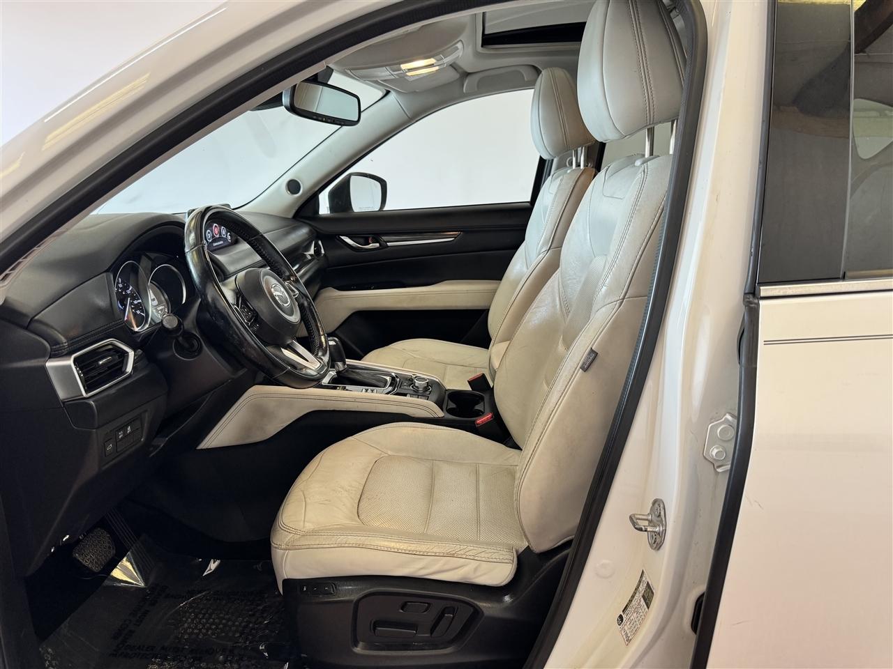Mazda CX-5 Grand Touring FWD 2018