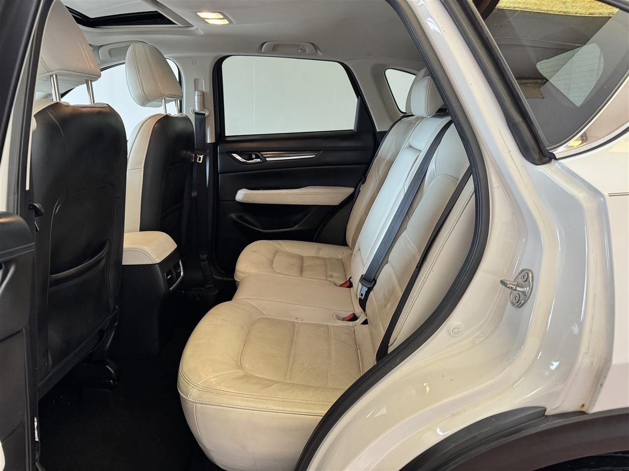 Mazda CX-5 Grand Touring FWD 2018
