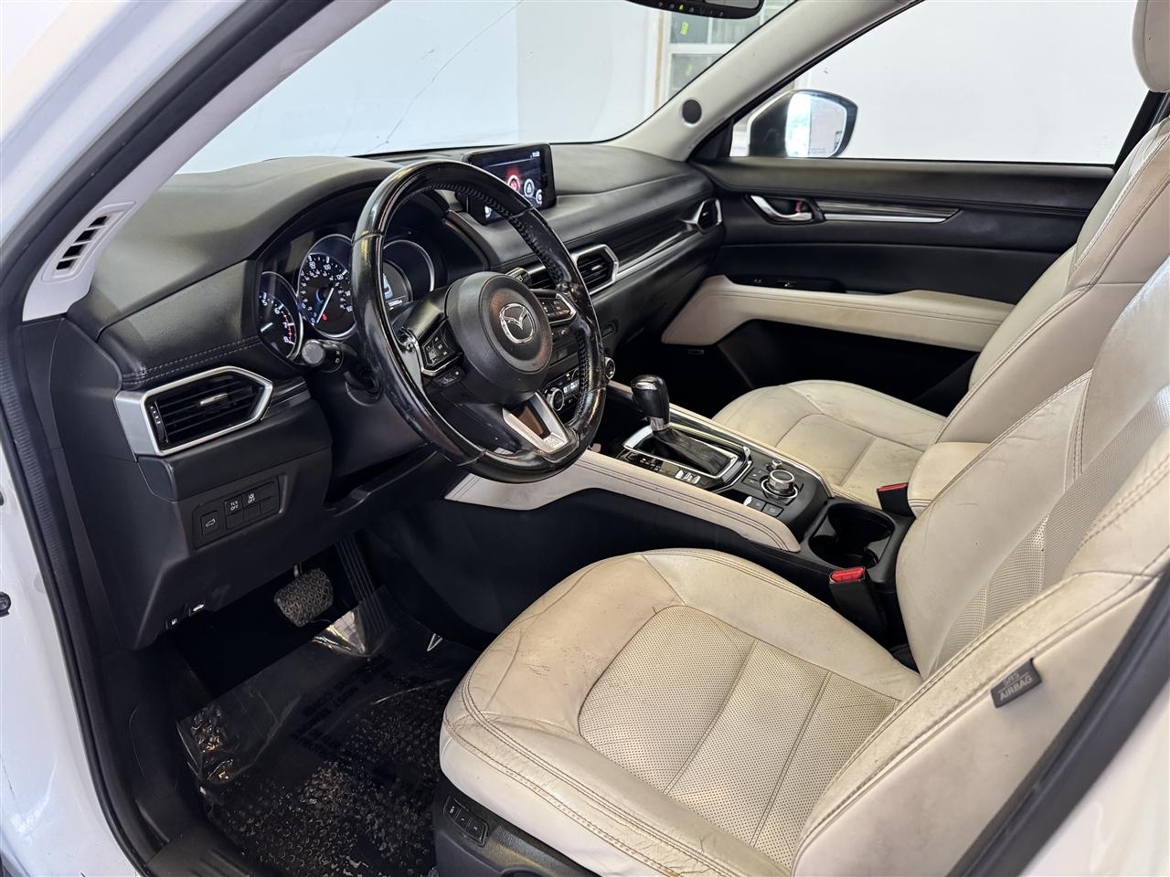 Mazda CX-5 Grand Touring FWD 2018