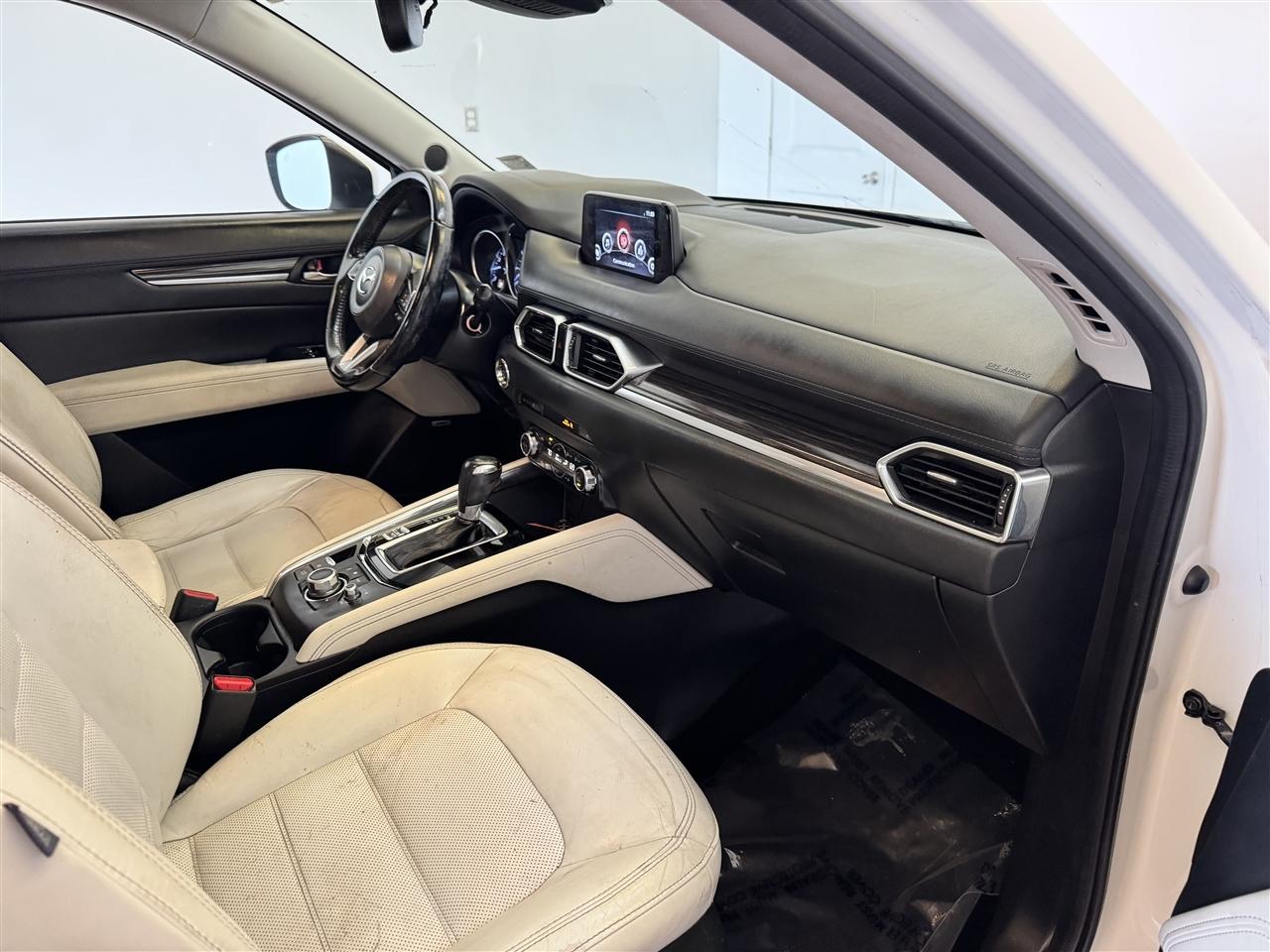 Mazda CX-5 Grand Touring FWD 2018