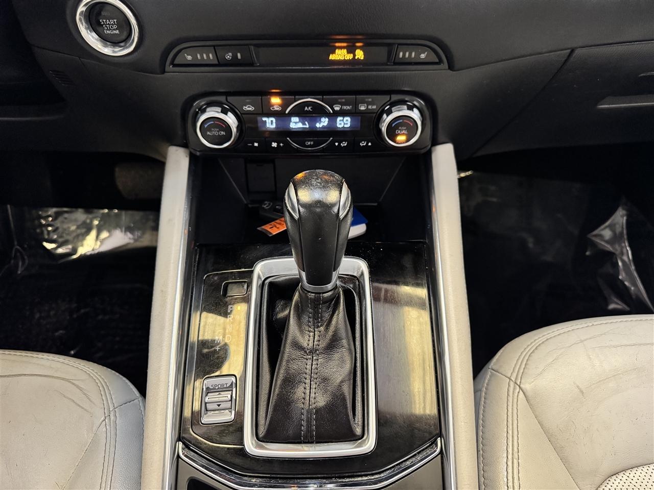 Mazda CX-5 Grand Touring FWD 2018