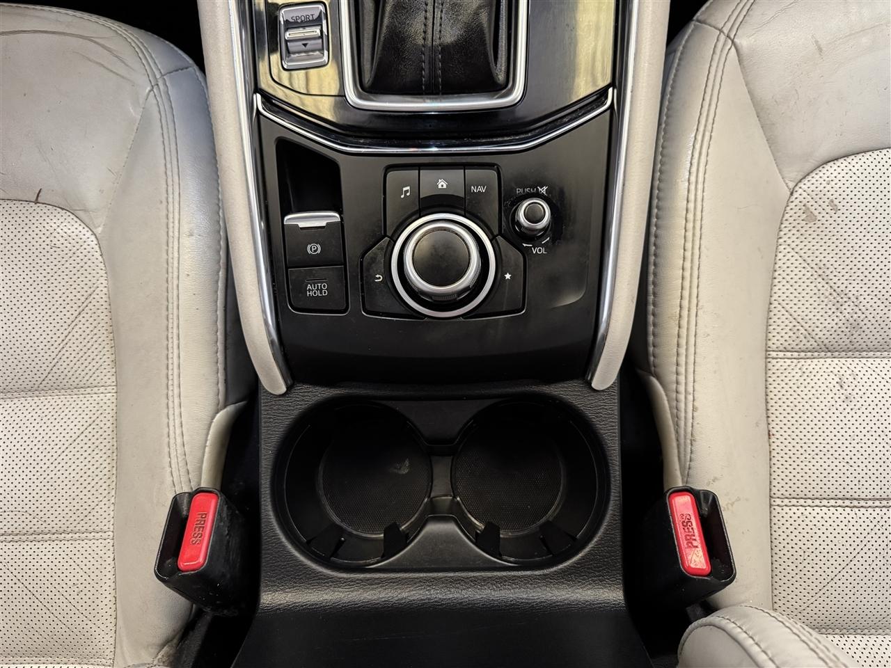 Mazda CX-5 Grand Touring FWD 2018