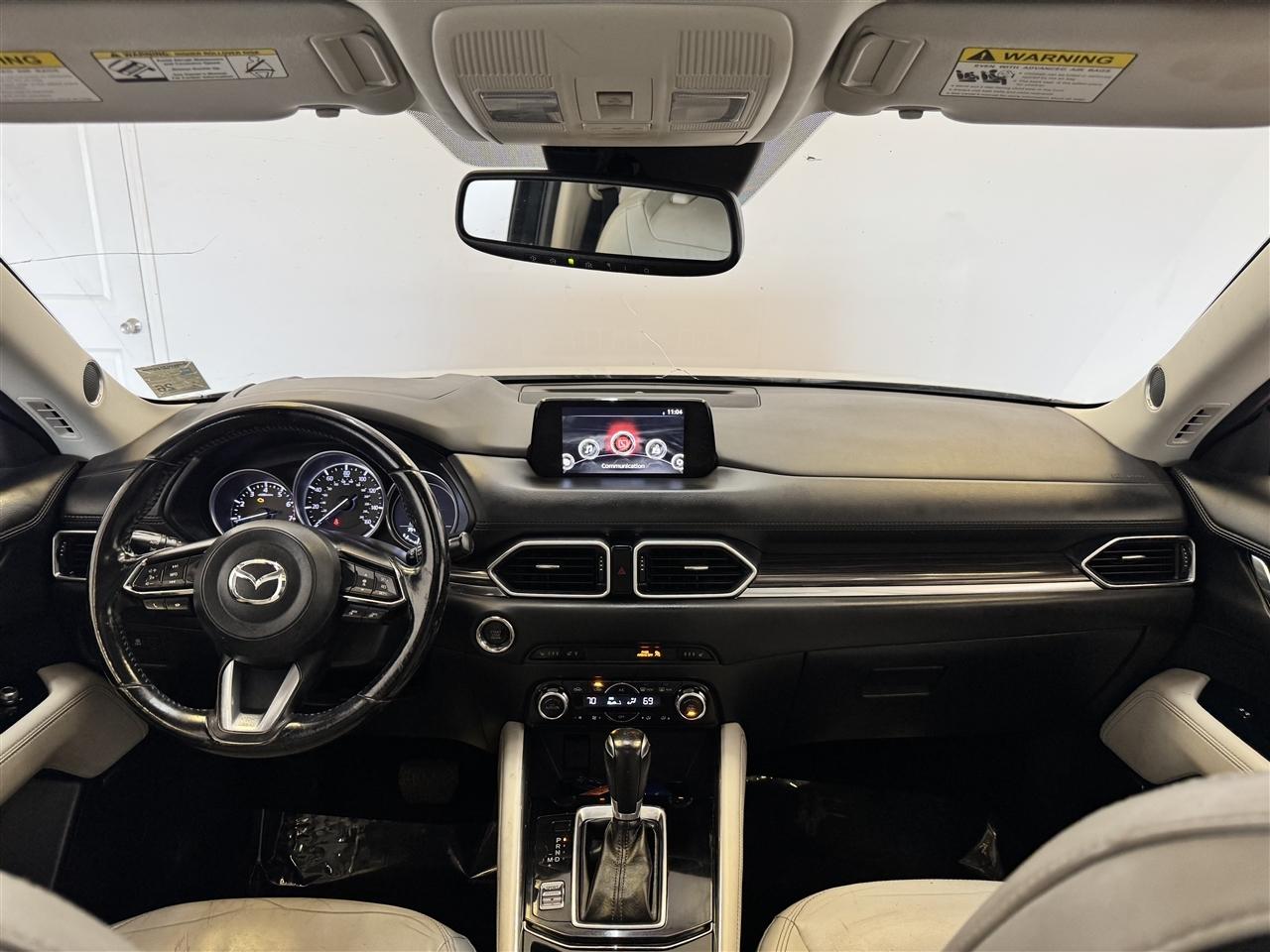 Mazda CX-5 Grand Touring FWD 2018