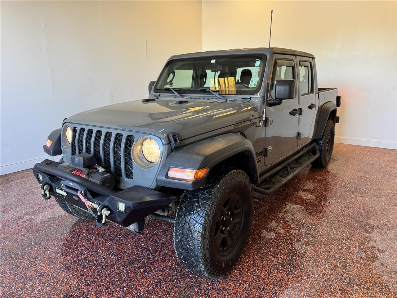 2020 Jeep Gladiator